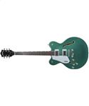 Gretsch G5622LH Electromatic Center Block Double-Cut with V-Stoptail Left-Handed Georgia Green