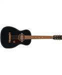 Gretsch Jim Dandy Deltoluxe Parlor Black Top