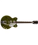 Gretsch G2604T Streamliner Rally II with Bigsby Laurel Fingerboard Rally Green Stain