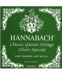 Hannabach LT 815 Low Tension Green
