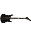 Jackson Pro Series Signature Jeff Loomis Soloist SL7 HT Ebony Fingerboard Black Ash