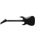 Jackson Pro Series Signature Jeff Loomis Soloist SL7 HT Ebony Fingerboard Black Ash