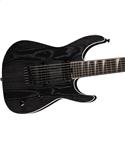 Jackson Pro Series Signature Jeff Loomis Soloist SL7 HT Ebony Fingerboard Black Ash