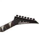 Jackson Pro Series Signature Jeff Loomis Soloist SL7 HT Ebony Fingerboard Black Ash