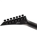 Jackson Pro Series Signature Jeff Loomis Soloist SL7 HT Ebony Fingerboard Black Ash