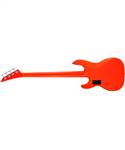 Jackson X Series Concert Bass CBXDX IV Matte Rocket Red