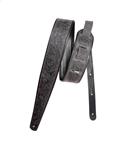 LM Premier West Tool Leather Strap in West Black