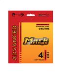 Markbass Strings Advanced 4s .045-.105