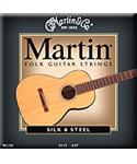 Martin MA 130 Authentic Ac. SP - Silk & Steel