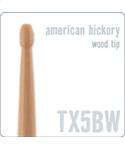 Promark TX5BW American Hickory 5B mit Wood Tip