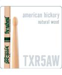 Promark TXR5AW American Hickory Natural Wood