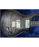 PRS Mc Carty Trem Satin Charcoal Burst Flame Maple 10 Top Wood Library Limited Edition