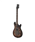 PRS SE Exotic Custom 2408 Poplar Charcoal Cherry Midnight Burst
