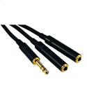 Rock Cable RCY03PSJSJS Y-Kabel