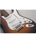 Roland Fender GK-Ready Stratocaster 3-Tone Sunburst