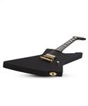 Schecter Cesar Soto E-1 Signature Satin Black