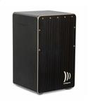 Schlagwerk Cajon Rudiments Hard Coal Stripes SPL