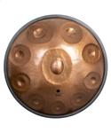 Sela SE 321 Harmony Handpan D3 Amara 10 Phoenix Stainless Steel