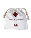 Sela SE 362 6" Melody Tongue Drum F-Minor Red