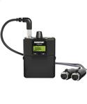 Shure P9HW Wired Bodypack Personal Monitor