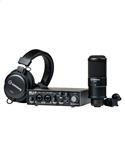 Steinberg UR22C Recording Pack UR22C Interface with Headphones and Microphone