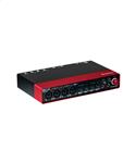 Steinberg UR44C Red USB 3 Audio Interface incl. MIDI I/O & iPad connectivity