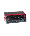 Steinberg UR44C Red USB 3 Audio Interface incl. MIDI I/O & iPad connectivity