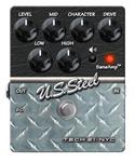 Tech 21 Character Pedal Series US Steel
