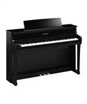 Yamaha CLP-875 PE Ebenholz poliert