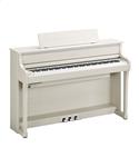 Yamaha CLP-875 WB Weiss Birke