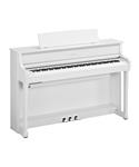 Yamaha CLP-875 WH Weiss