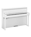 Yamaha CLP-885 PWH Weiss poliert