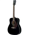 Yamaha F-370 Folk Guitar Black