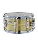 Yamaha RRS1365 Recording Custom Brass Snare Drum