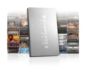 Native Instruments Komplete 8 Ultimate