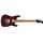Charvel Pro-Mod Plus San Dimas Style 1 HH FR CM Carmalized Maple Fingerboard Sangria Burst