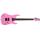 Charvel Pro-Mod Plus San-Dimas Style 1 HH HT E Ebony Fingerboard Platinum Pink