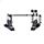 DW 4700 Cymbalstand