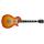 ESP E-II Eclipse Full Thickness Vintage Honey Burst