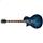 ESP LTD EC-256 FM Cobalt Blue Lefthand