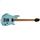 EVH Wolfgang Standard T.O.M. Baked Maple Fingerboard Sea Foam Pearl Metallic