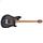 EVH Wolfgang® Special QM Baked Maple Fingerboard Charcoal Burst