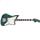 Fender American Vintage II 1966 Jazzmaster RW Sherwood Green Metallic