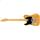 Fender American Professional II Telecaster® Left-Hand Maple Fingerboard Butterscotch Blonde