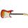Fender American Elite Stratocaster RW Aged Cherry Burst Ash