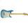 Fender American Elite Stratocaster® Maple Fingerboard Sky Burst Metallic