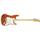 Fender American Elite Stratocaster® Maple Fingerboard Autumn Blaze Metallic