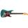 Fender American Professional Classic Stratocaster® Rosewood Faded Sherwood Green Metallic