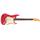 Fender American Professional Classic Stratocaster® Rosewood Faded Faded Dakota Red