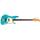 Fender Player II Jazz Bass® Rosewood Fingerboard Aquatone Blue